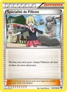 Spécialité de Fillette